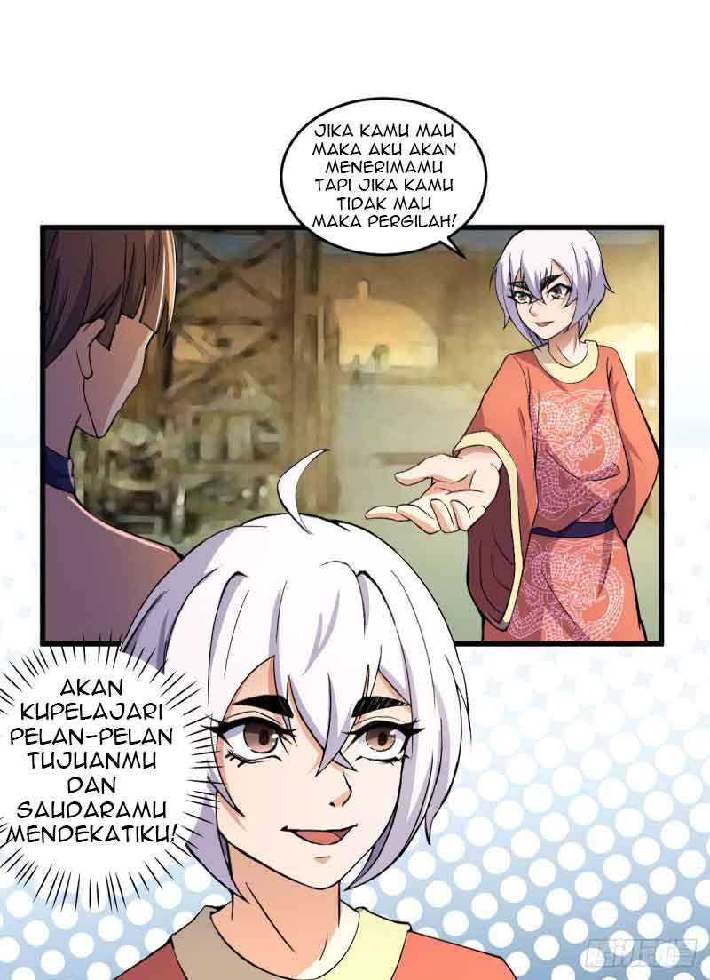 Reborn as King Chapter 22 Bahasa Indonesia